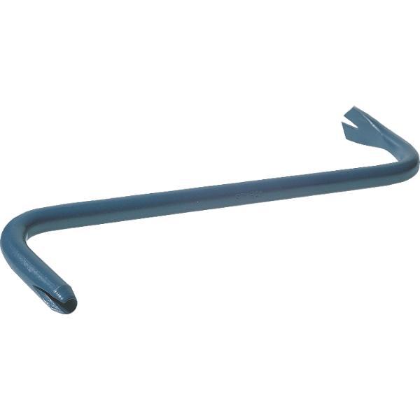 STUBAI Kistenöffner aus Werkzeugstahl S-Form Länge 320mm