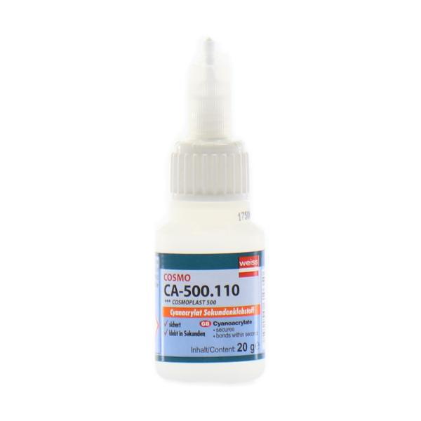 Cosmo CA-500.110 Sekundenklebstoff 20g