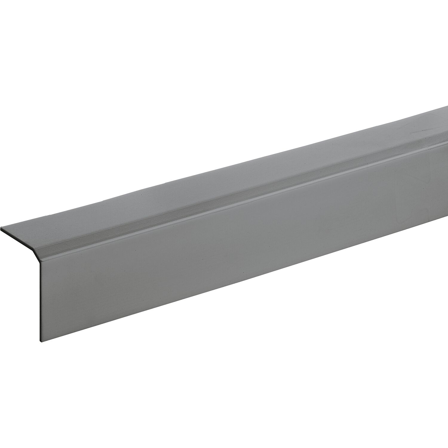 Hettich TopLine L Abdeckprofil 1500 mm, Kunststoff grau