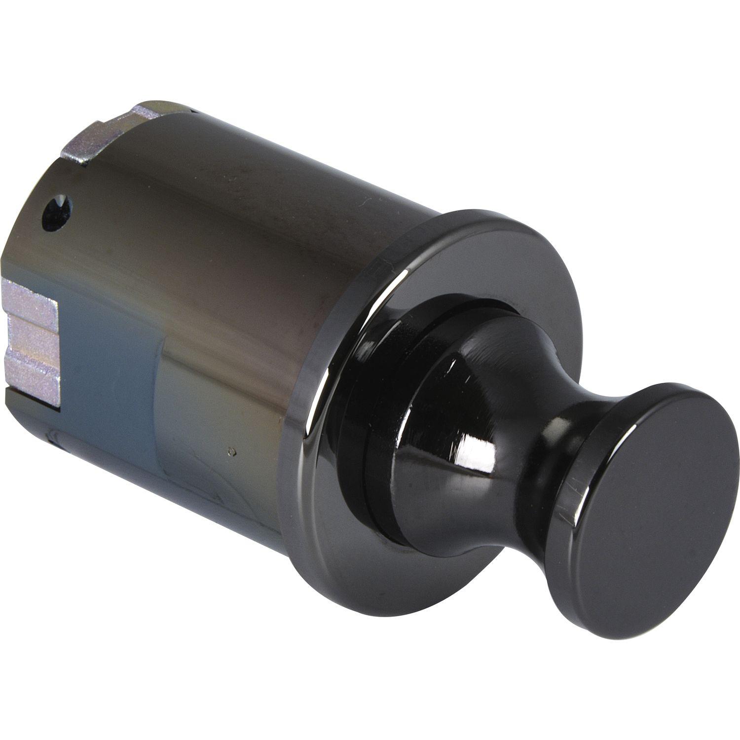 Lamp® Druckknopf-Verschluss PKL-08, Ni-Schwarz