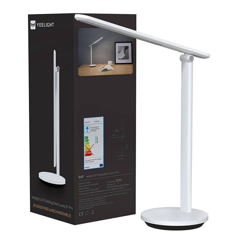 Yeelight Z1 Pro Schreibtischleuchte faltbar