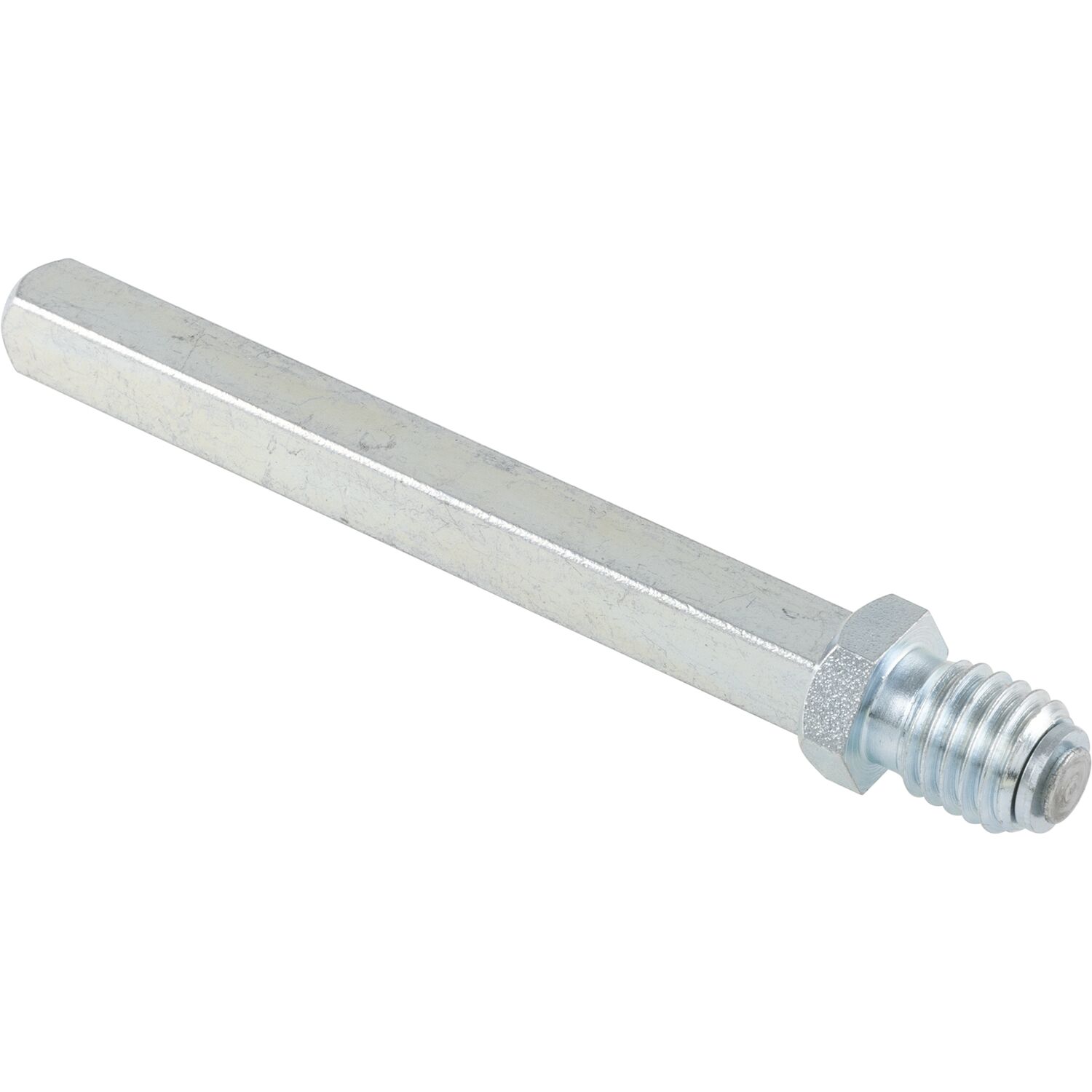 Rollenwechselstift Vierkant 9 x 110 mm, Stahl verzinkt