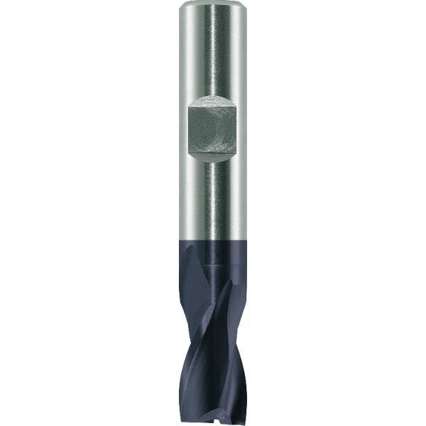 MAYKESTAG Langlochfräser-HSS-ECo8 ALUNIT 8,0 mm DIN 327 D kurz Zweischneider