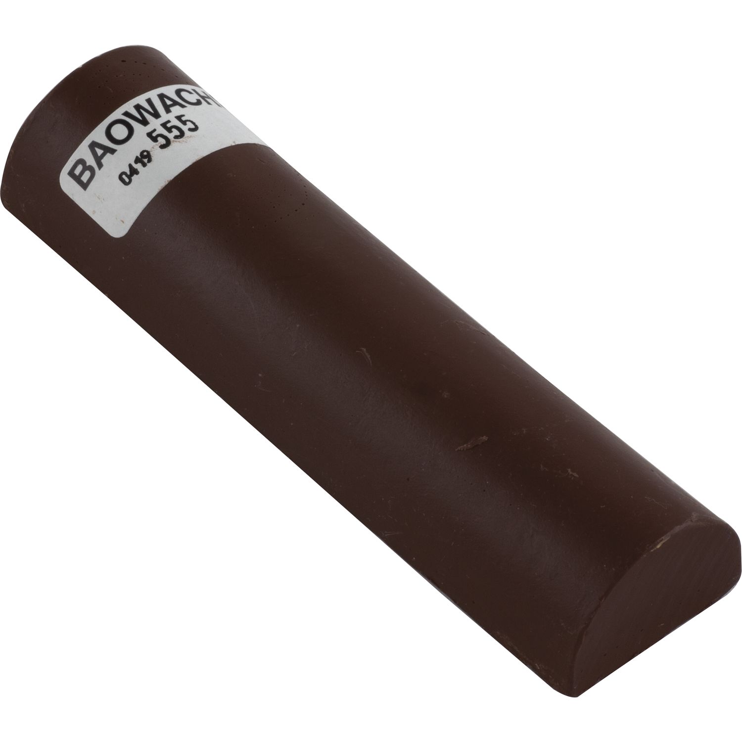 BAO Weichwachsstange Birnbaum braun/555