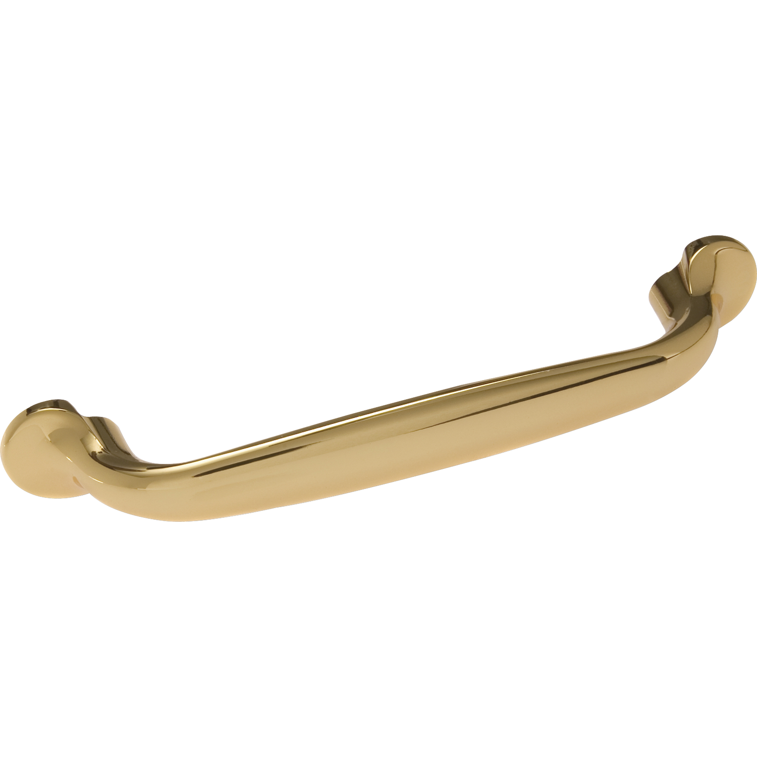 ESTAMP Griff Mentor Lochabstand 96mm Breite 126mm zink vergoldet