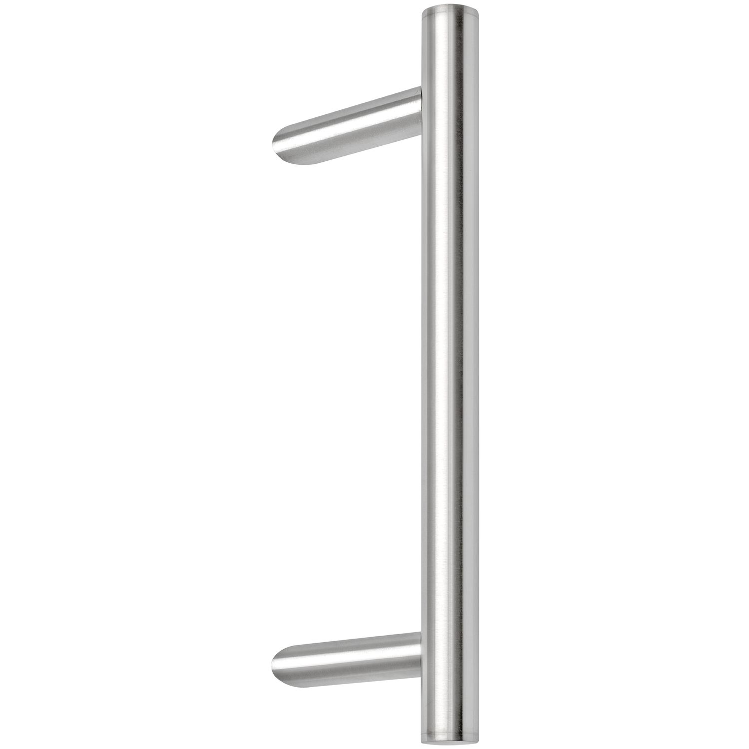 KWS Türgriff 8179 C - L 600mm Lochabstand 500mm ø 30mm Edelstahl matt