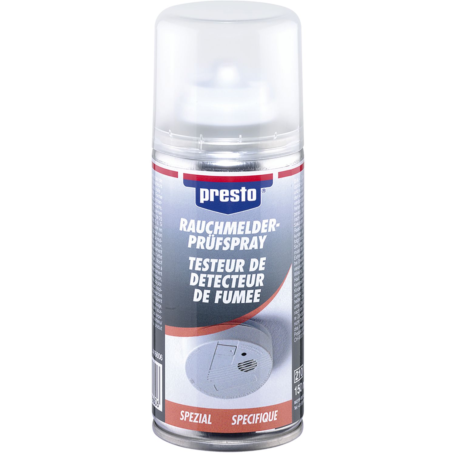 presto PRESTO Rauchmelder-Prüfspray (150 ml)