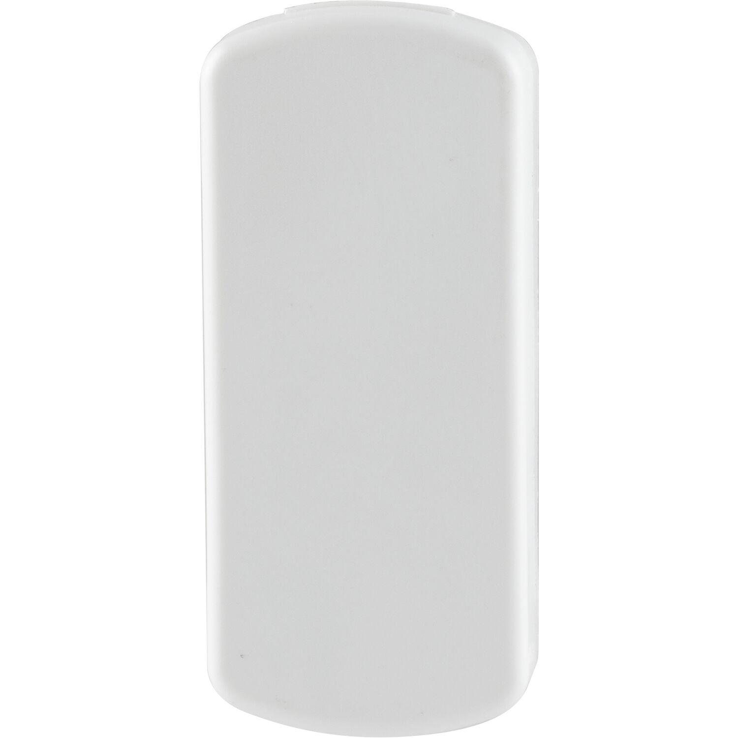 Maco #52202 MACO Steckrosette HARMONY, Aluminium weiß