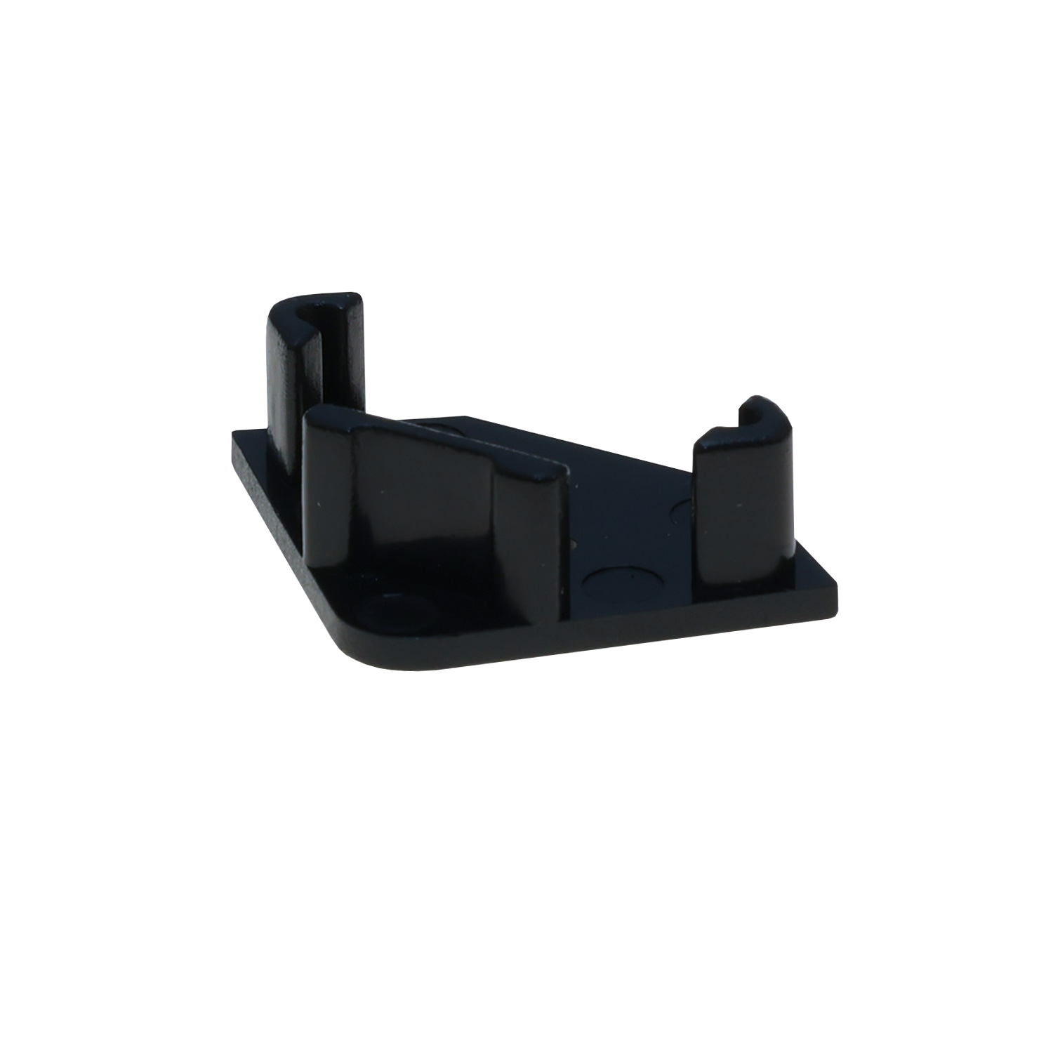 ISOLED Endkappe EC96 schwarz für Profil CORNER11n 1 STK