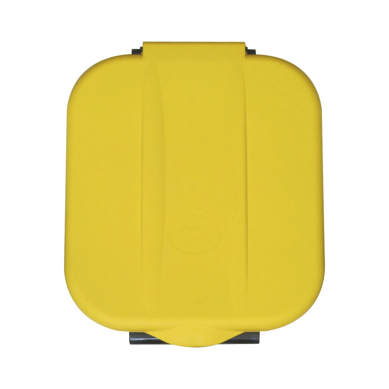 Masta Ersatzdeckel Ecofix Wandfix gelb