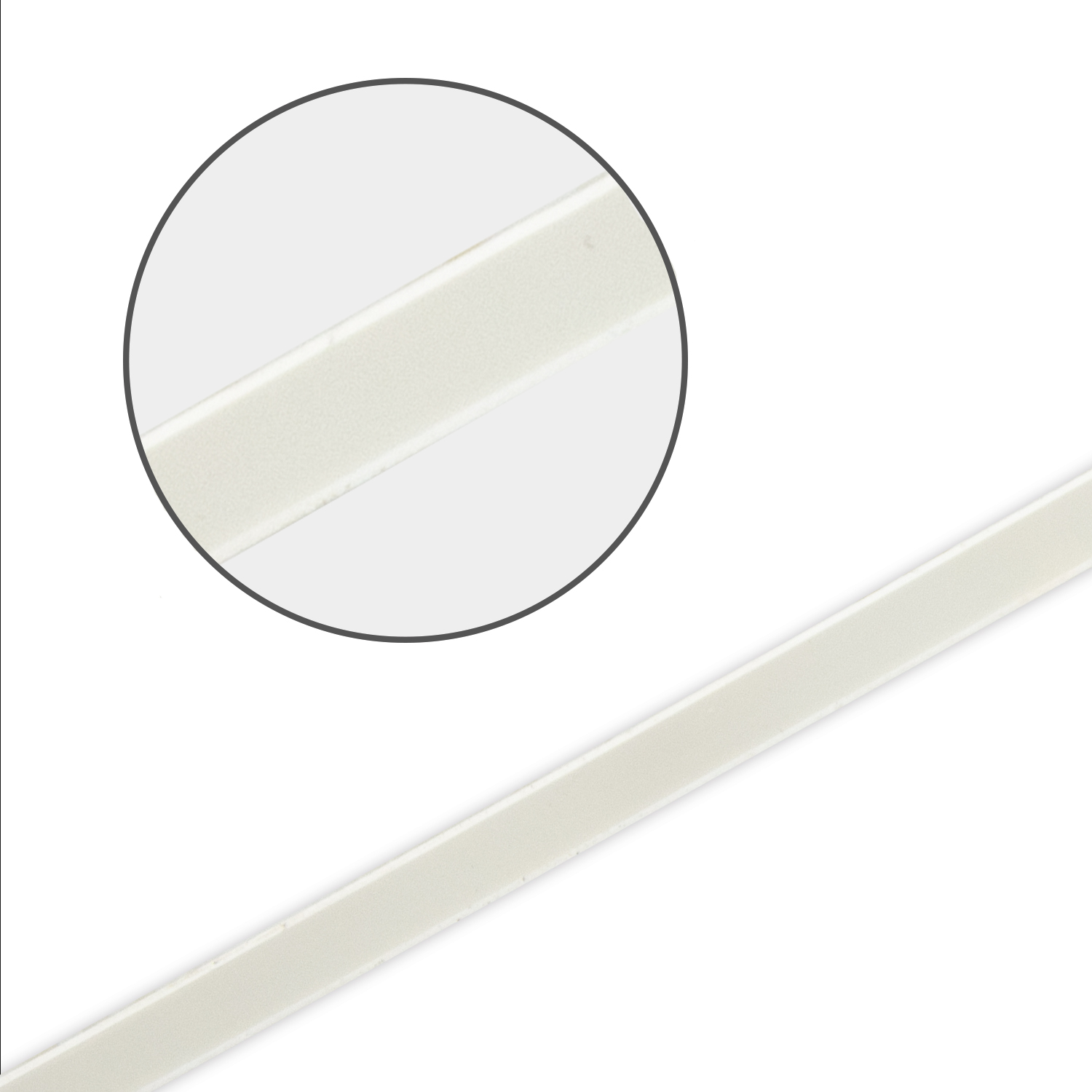 ISOLED LED NEON930 Flexband B08H12 24V DC 12W IP67 3000K 5m Rolle 140 LED/m inkl. Montageclips
