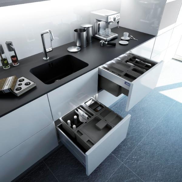 ninka Deckelplatte Korpusbreite 900mm Korpusseitenstärke 18/19mm