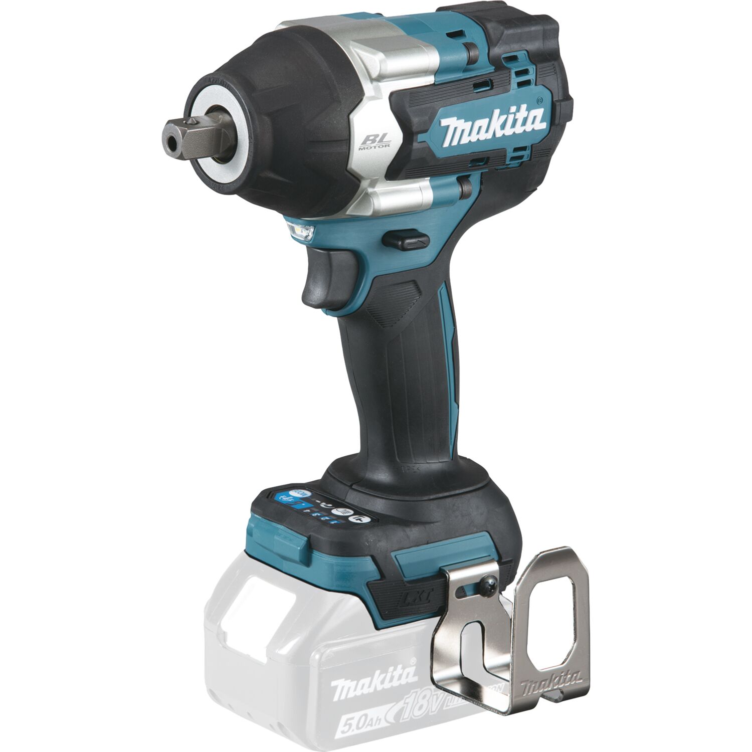 Makita Akku-Schlagschrauber DTW701Z 18 Volt