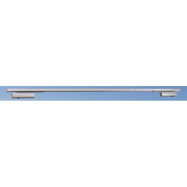 GEZE Gleitschiene R-ISM-BG VP, silber