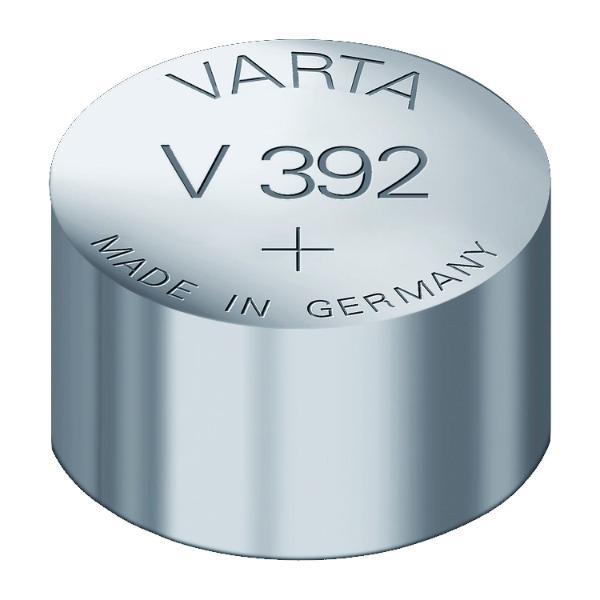 Varta Batterie Knopfzelle Uhr V392 1,55 Volt (1St)