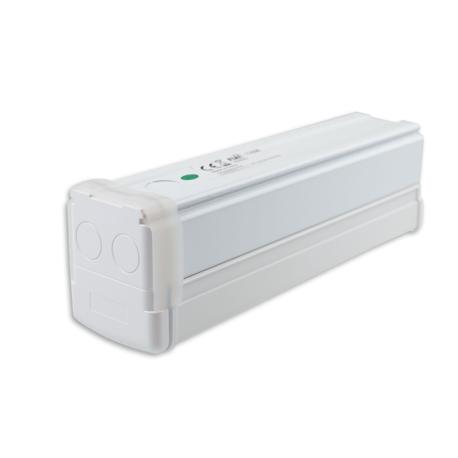 ISOLED FastFix LED Linearsystem IP54 Abschlussbaustein