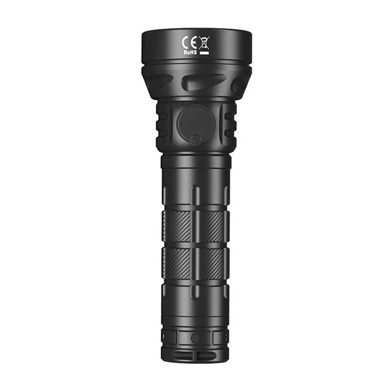 Superfire Taschenlampe TN05-S Godfire 1700 Lumen USB-C