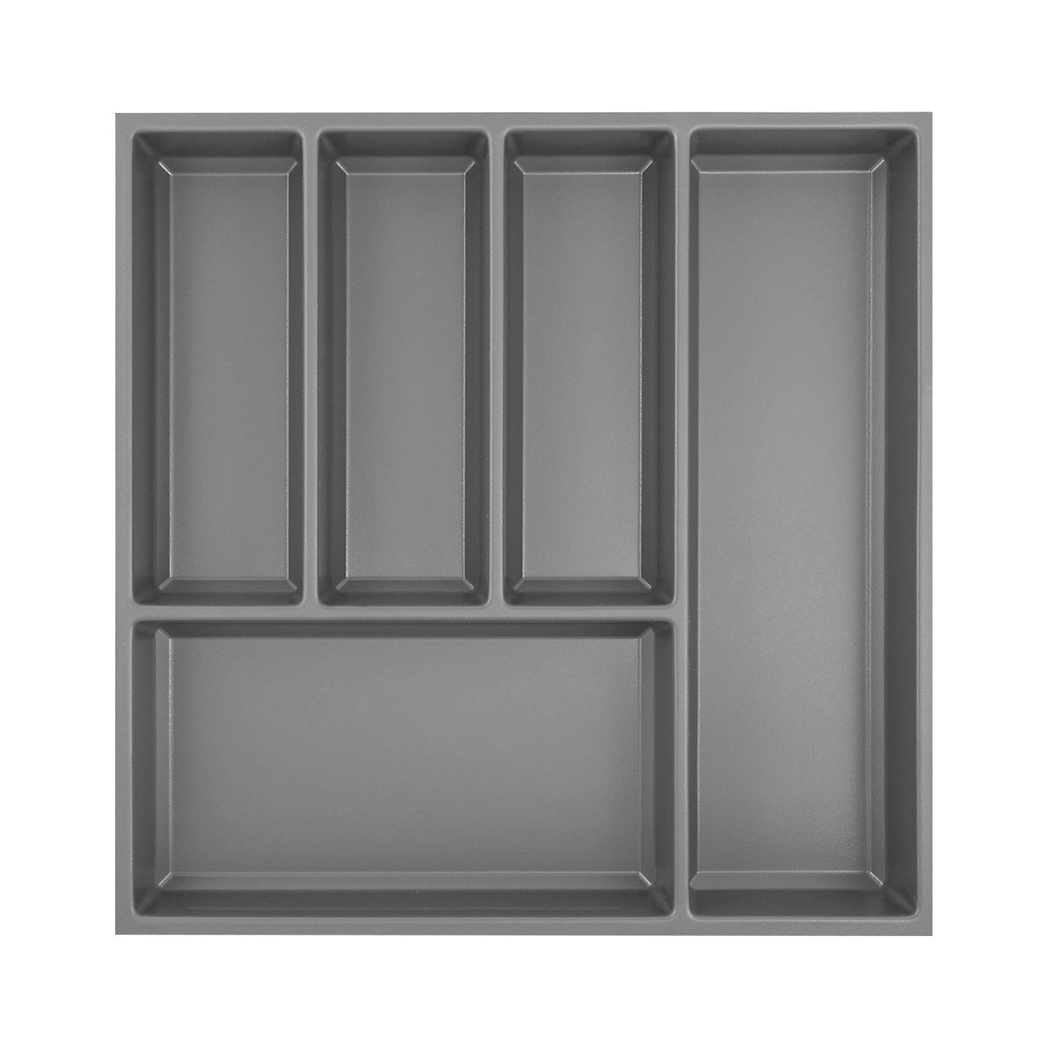 Agoform Besteckeinsatz Sky 500/55 Kunststoff schiefergrau