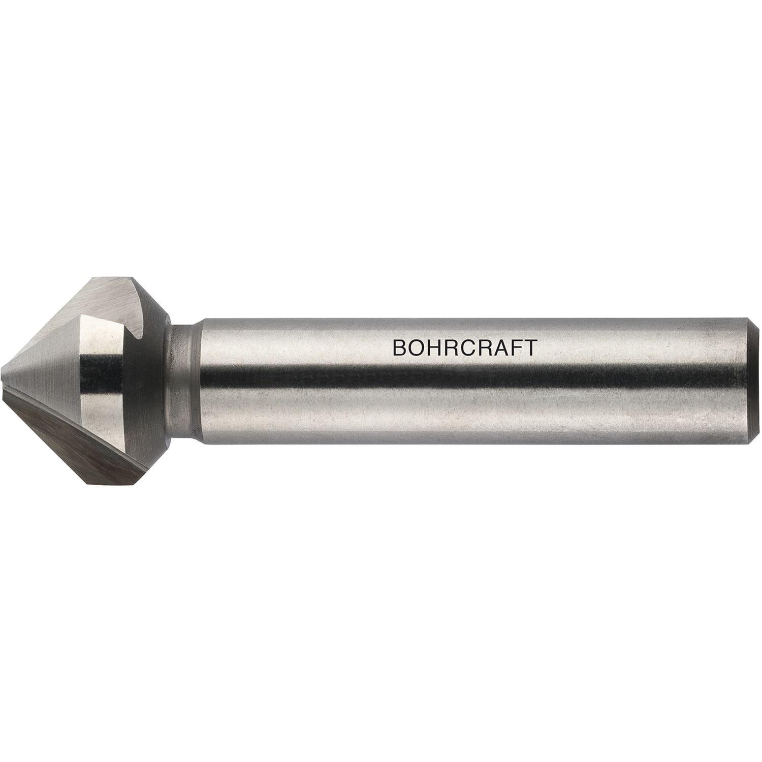 Bohrcraft Kegelsenker DIN335C Z=3 90 Grad HSS 10,4 mm Zylinderschaft 6,0 mm