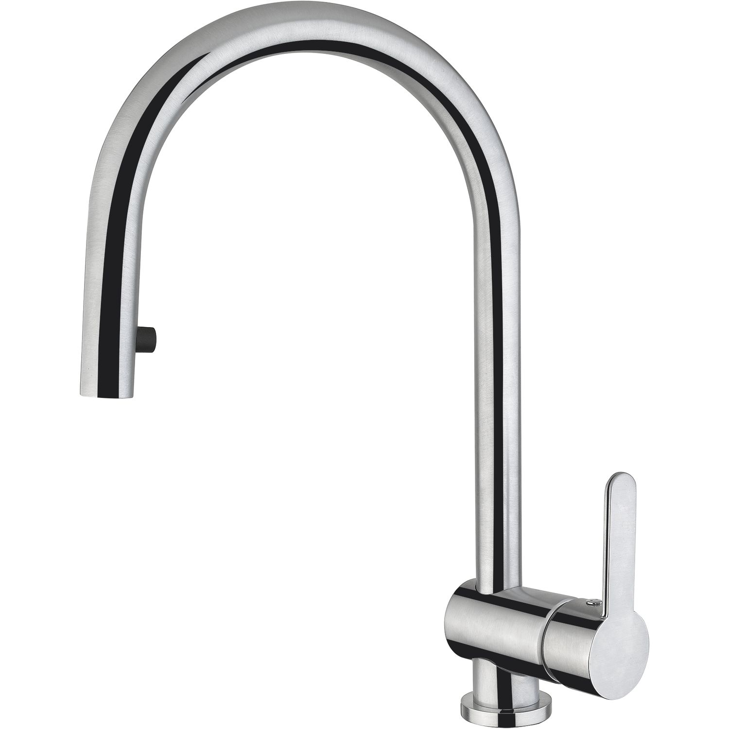 solido Küchenarmatur Trenta5 - Mix/15D 400544SAT00CR druckfest Chrom