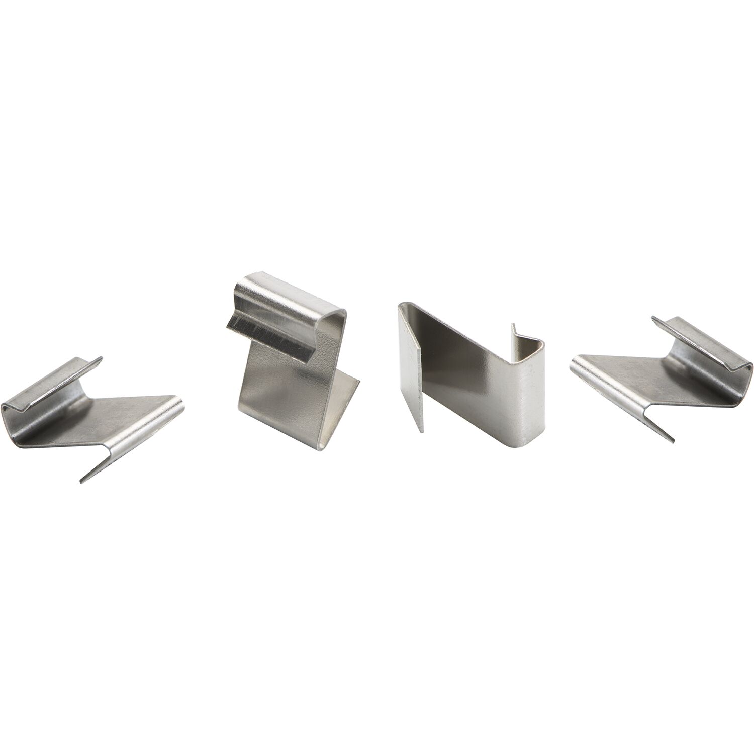Aluprofil Andy Montageclip 4 Stk.