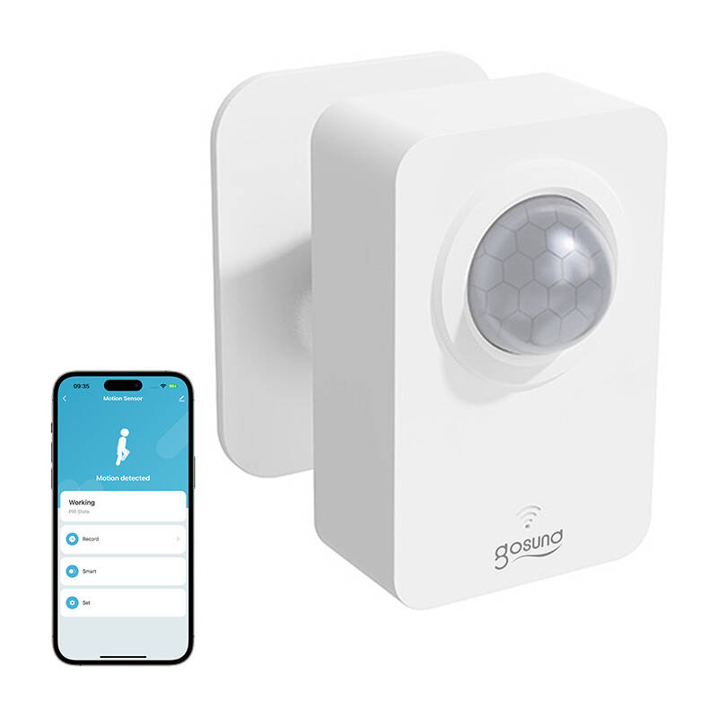 Gosund Smarter Bewegungsmelder ZigBee Tuya