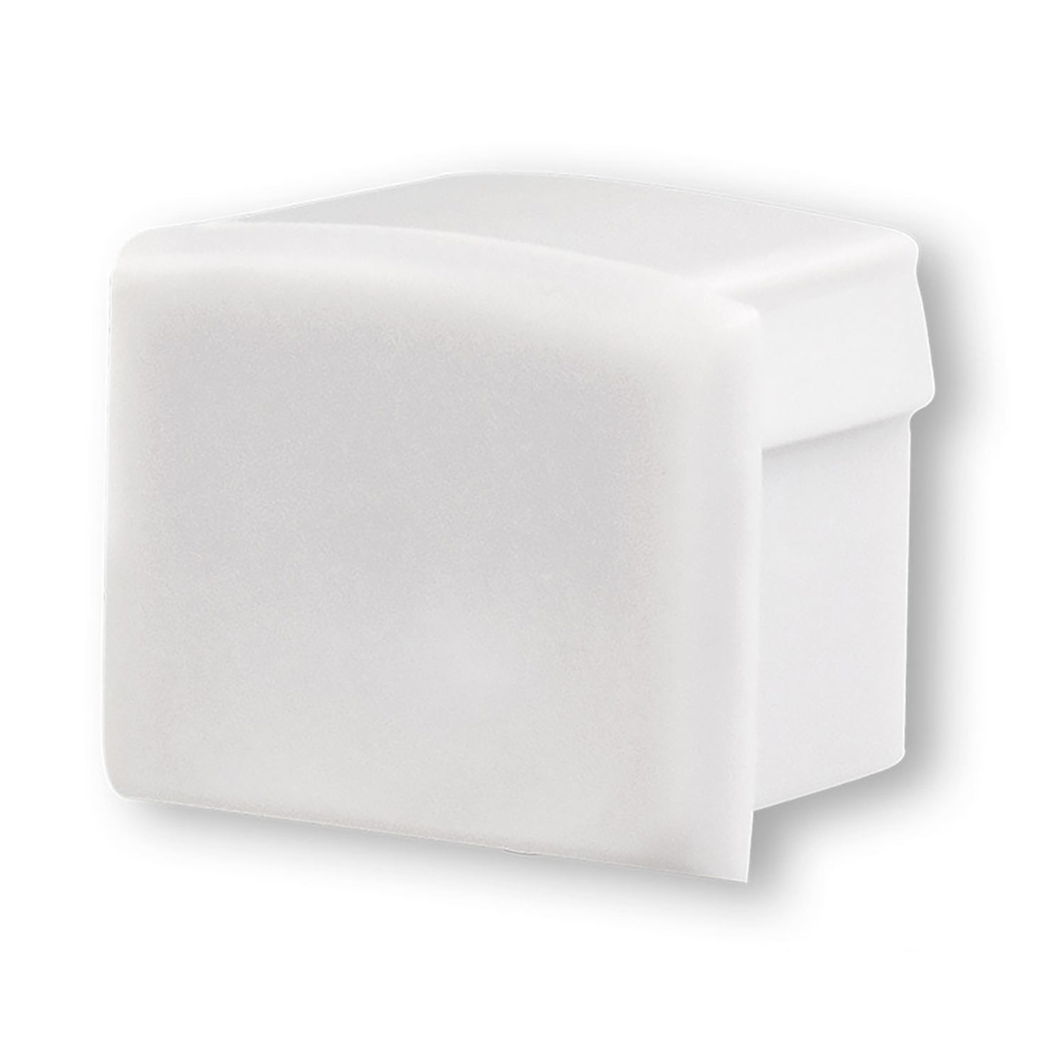 ISOLED Endkappe EC4W weiß für Profil SURF12 1 STK