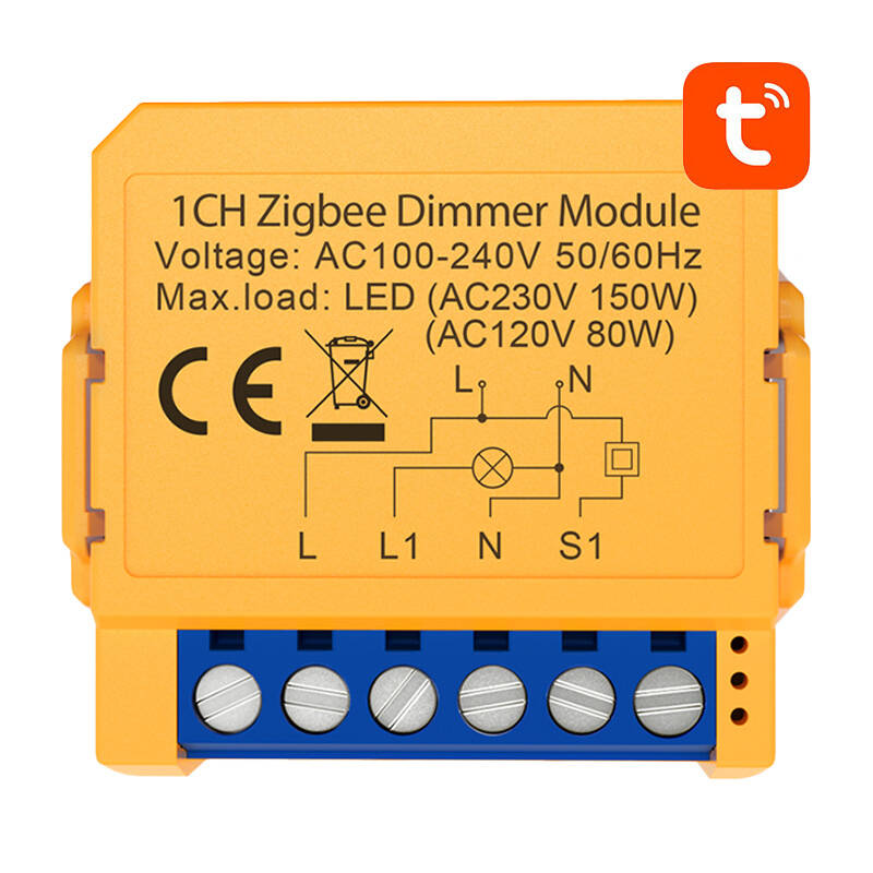 Avatto Smart socket switch ZigBee TUYA