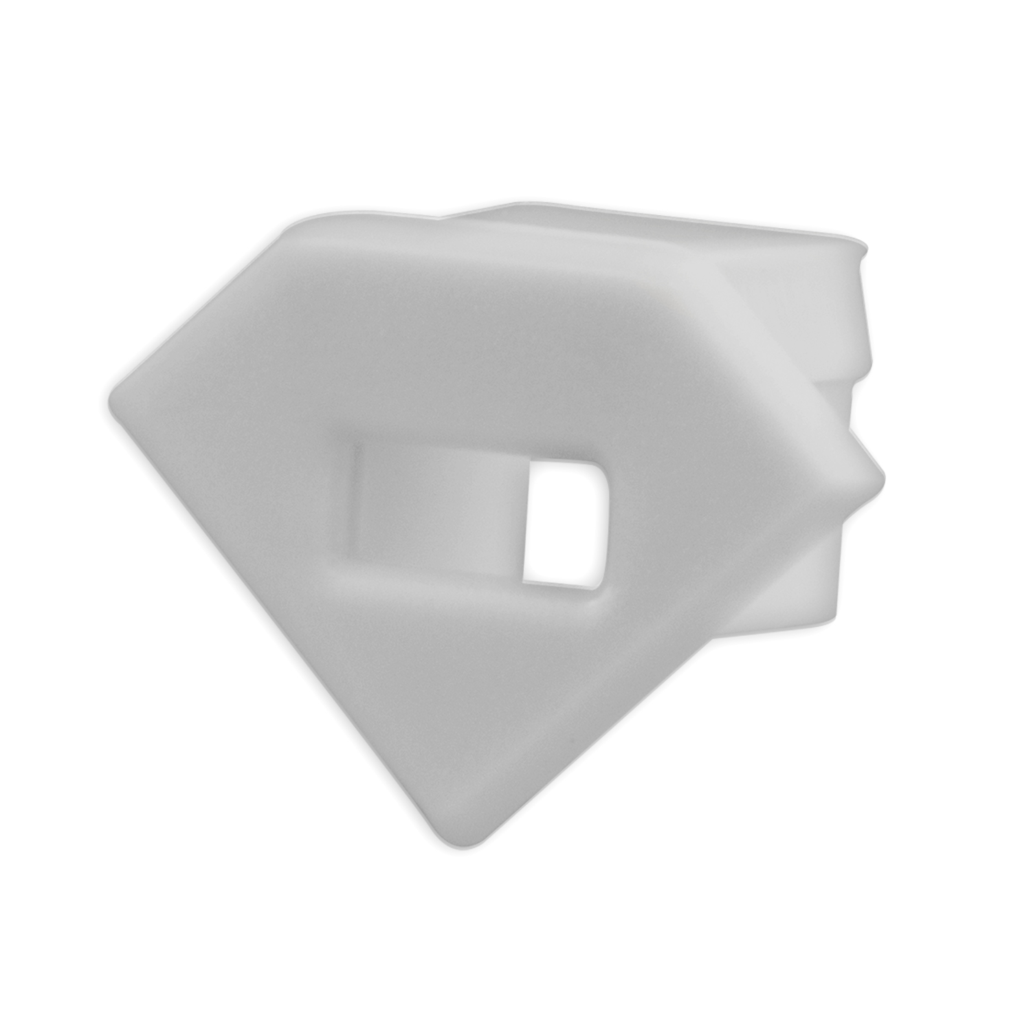 ISOLED Endkappe EC42 für CORNER11 mit Kabeldurchführung 1 STK