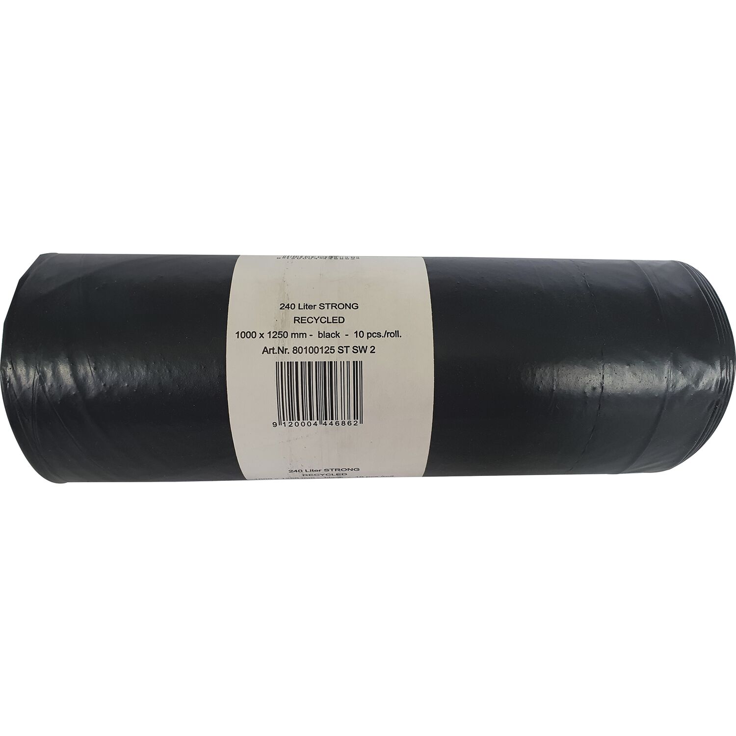 Müllsäcke Eco Bag 240 Liter 37 my 1000 x 1250 mm