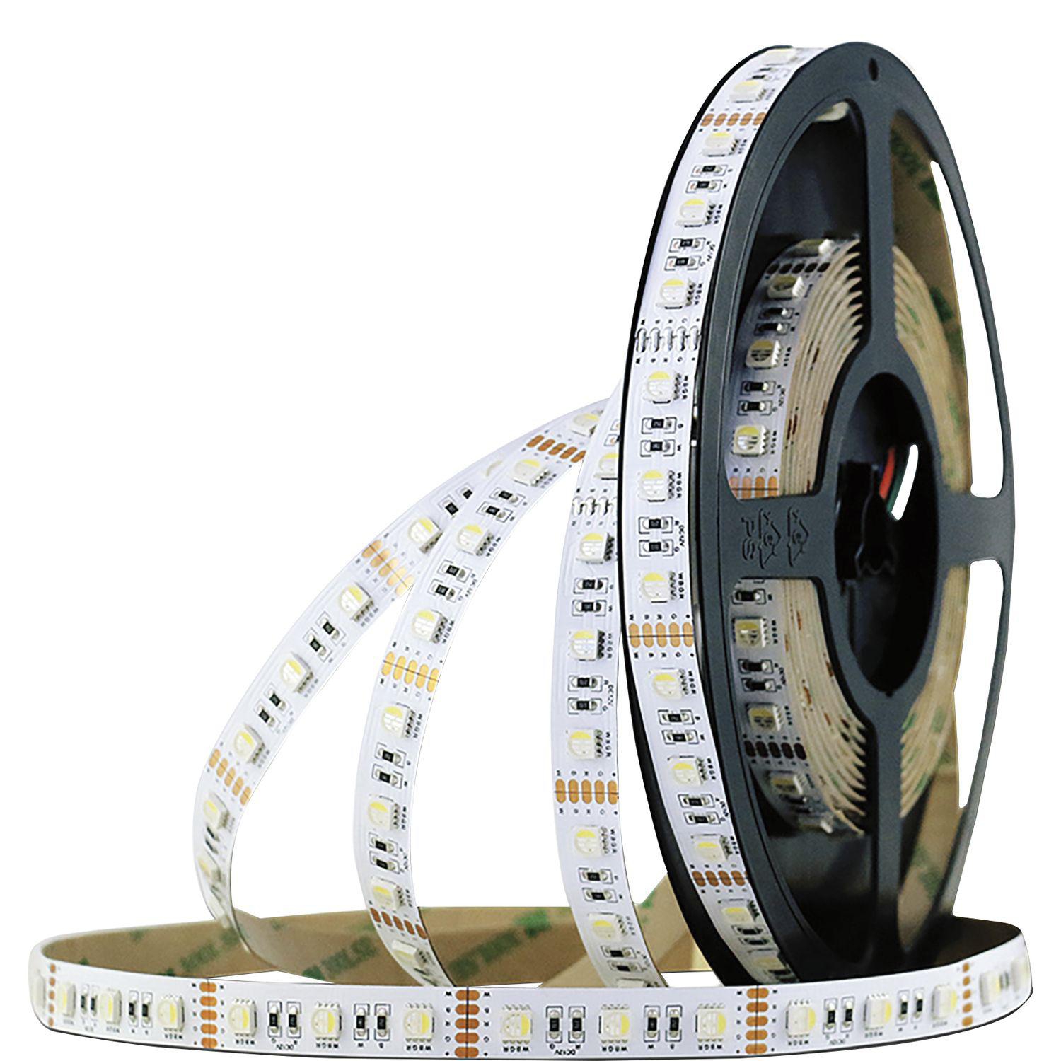 McLED LED Band RGB + WW 24 V/DC 19,2 W, IP20, 1000 mm