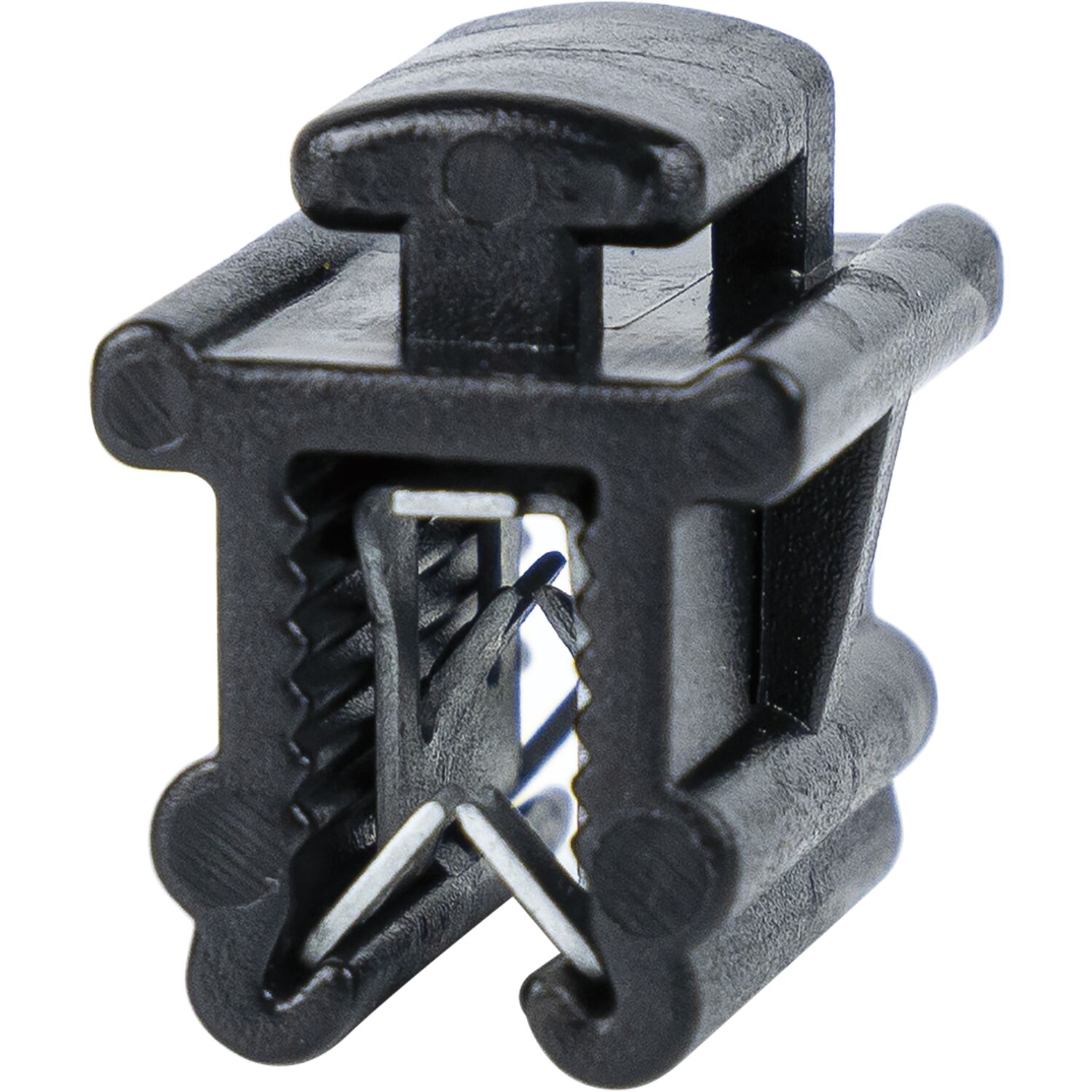 WKK Kantenclips KC1 0,7-3,0mm Oben / Längs zum Profil (100 Stück)