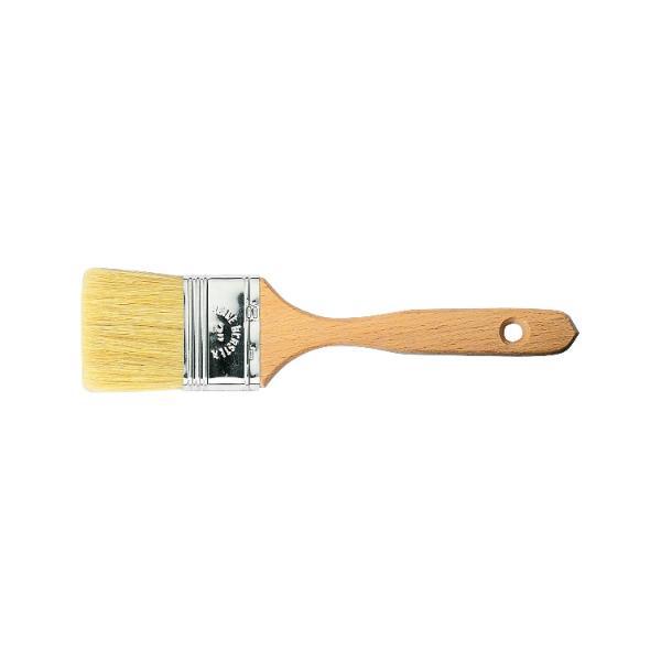 Schuller Flächenstreicher Breite 60 mm mit Holzstiel roh