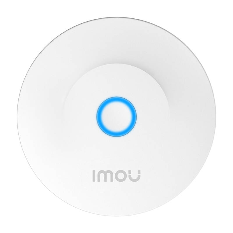 IMOU Heizkörperventil + 6 Adapter + Gateway ZigBee