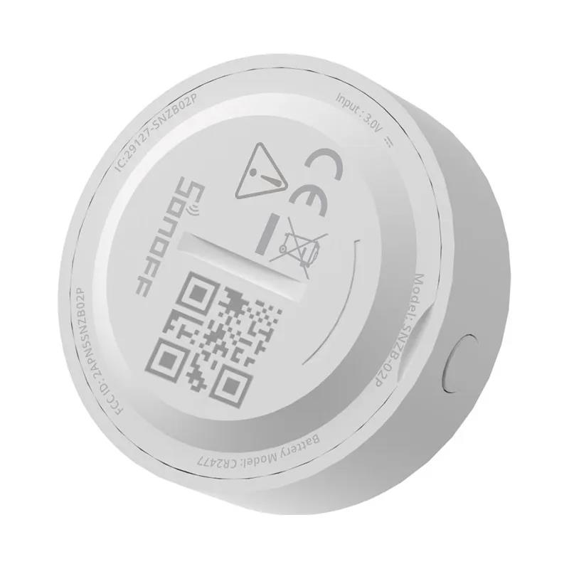 Sonoff Zigbee Temperatur- und Feuchtigkeitssensor SNZB-02P