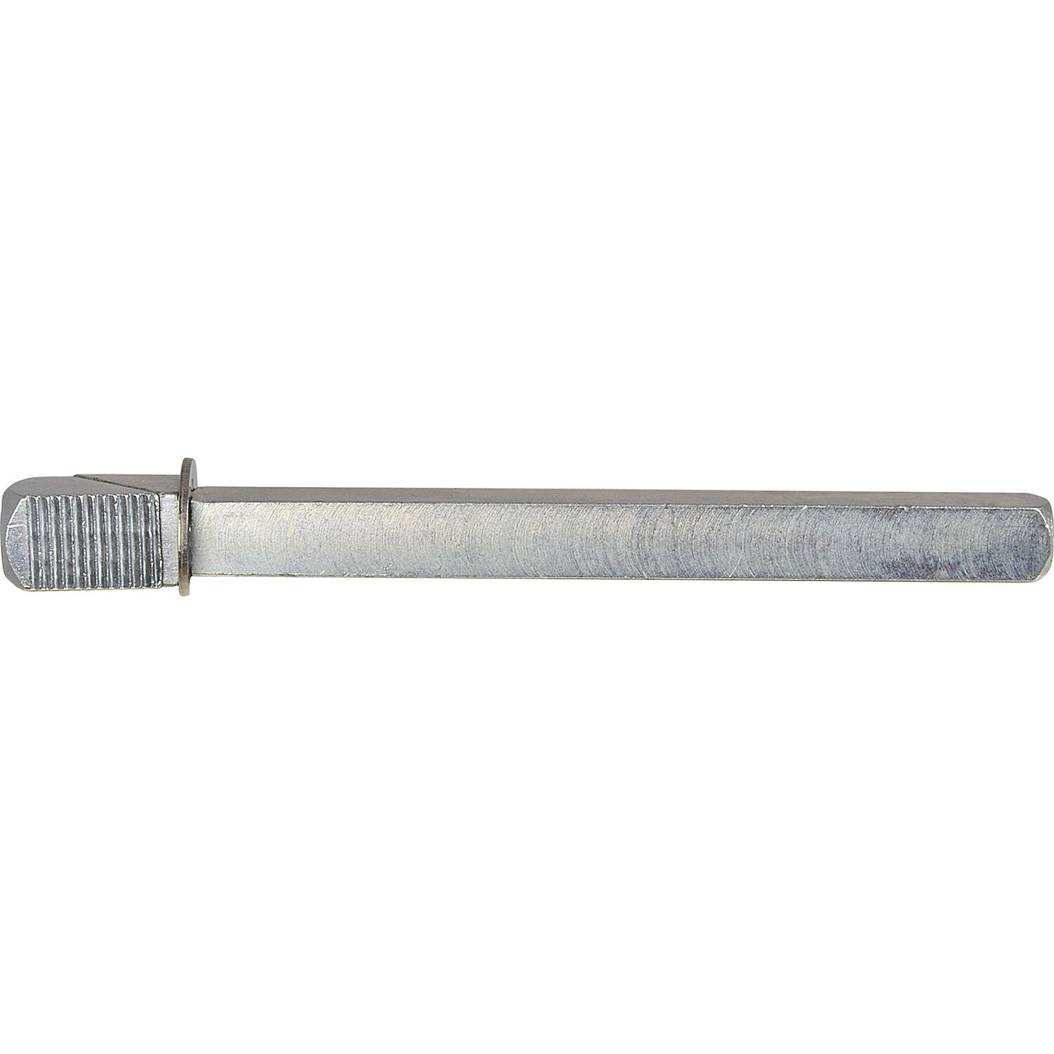 HEWI #72.7.8.10.6B HEWI Wechselstift 8 /10 abgesetzt, Länge 108 mm, Stahl verzinkt