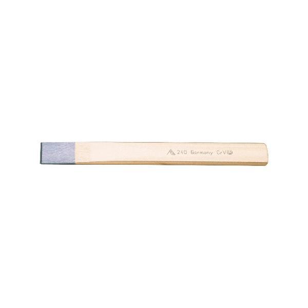 Rennsteig Schlitzmeißel flachoval Schneidenbreite 26 mm Länge 240 mm