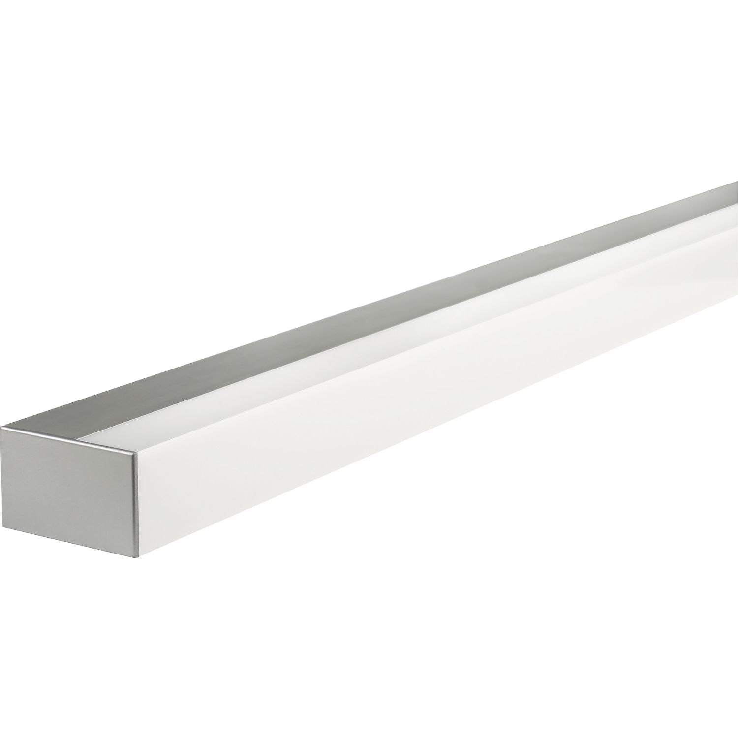Elektra Wandleuchte LD 8015 A 18,5 W 4000K neutralweiß 1200mm Aluminium