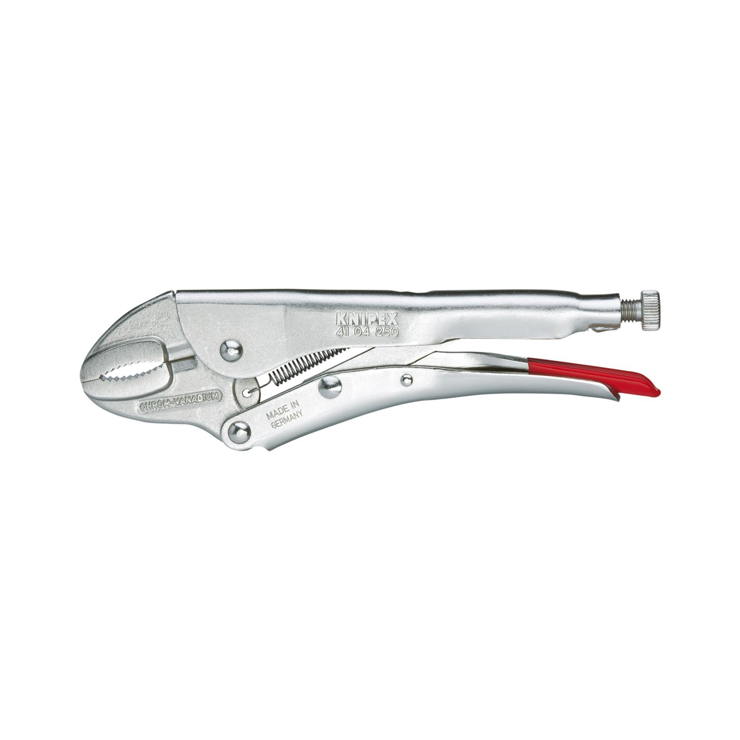 Knipex Gripzange rund Länge 180 mm