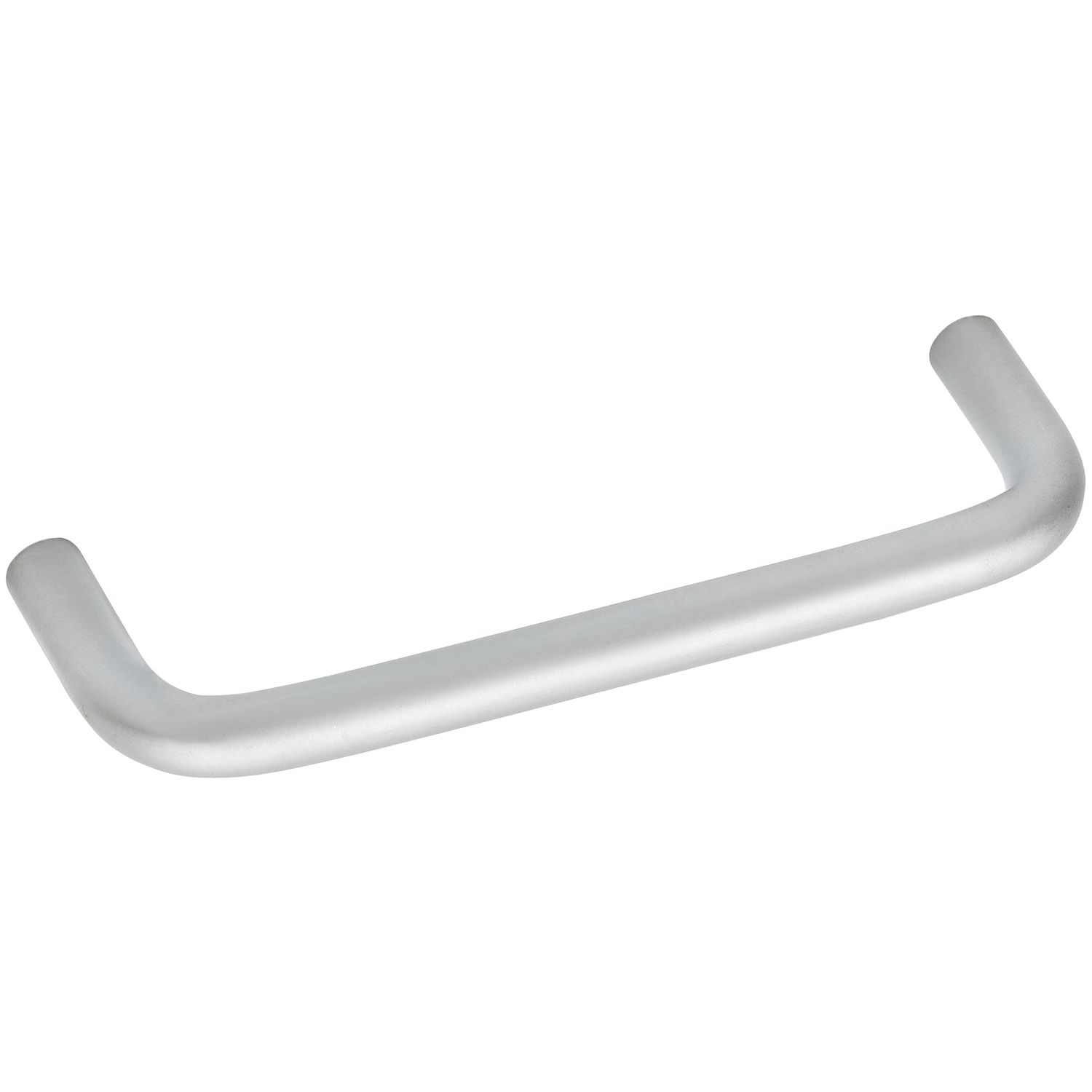 Hettich Griff Noreia ø 8mm Lochabstand 64mm Breite 72mm Stahl verchromt matt
