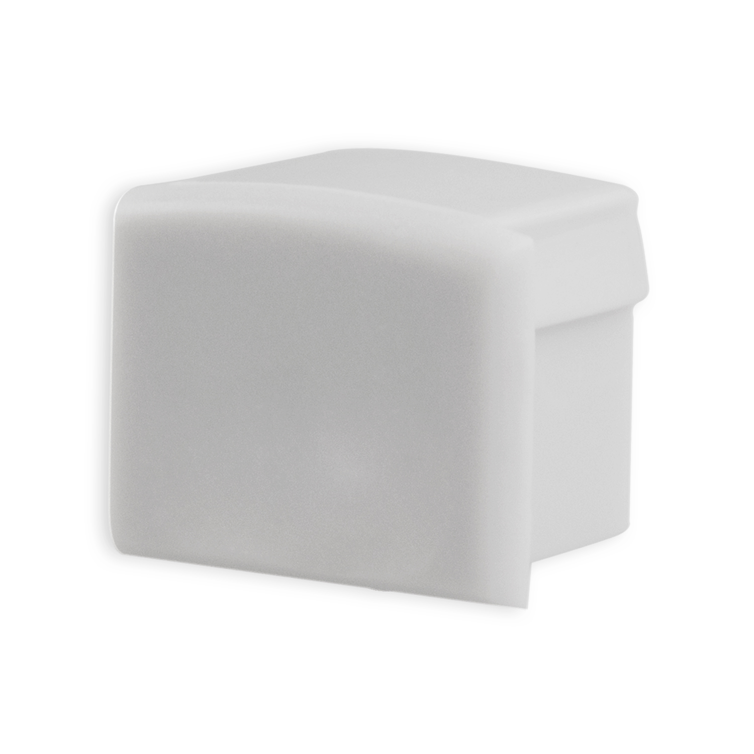 ISOLED Endkappe EC4 für Profil SURF12 1 STK