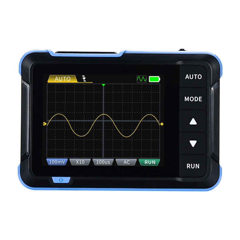 FNIRSI Tragbarer 2-in-1-Mini-Oszilloskop-Signalgenerator