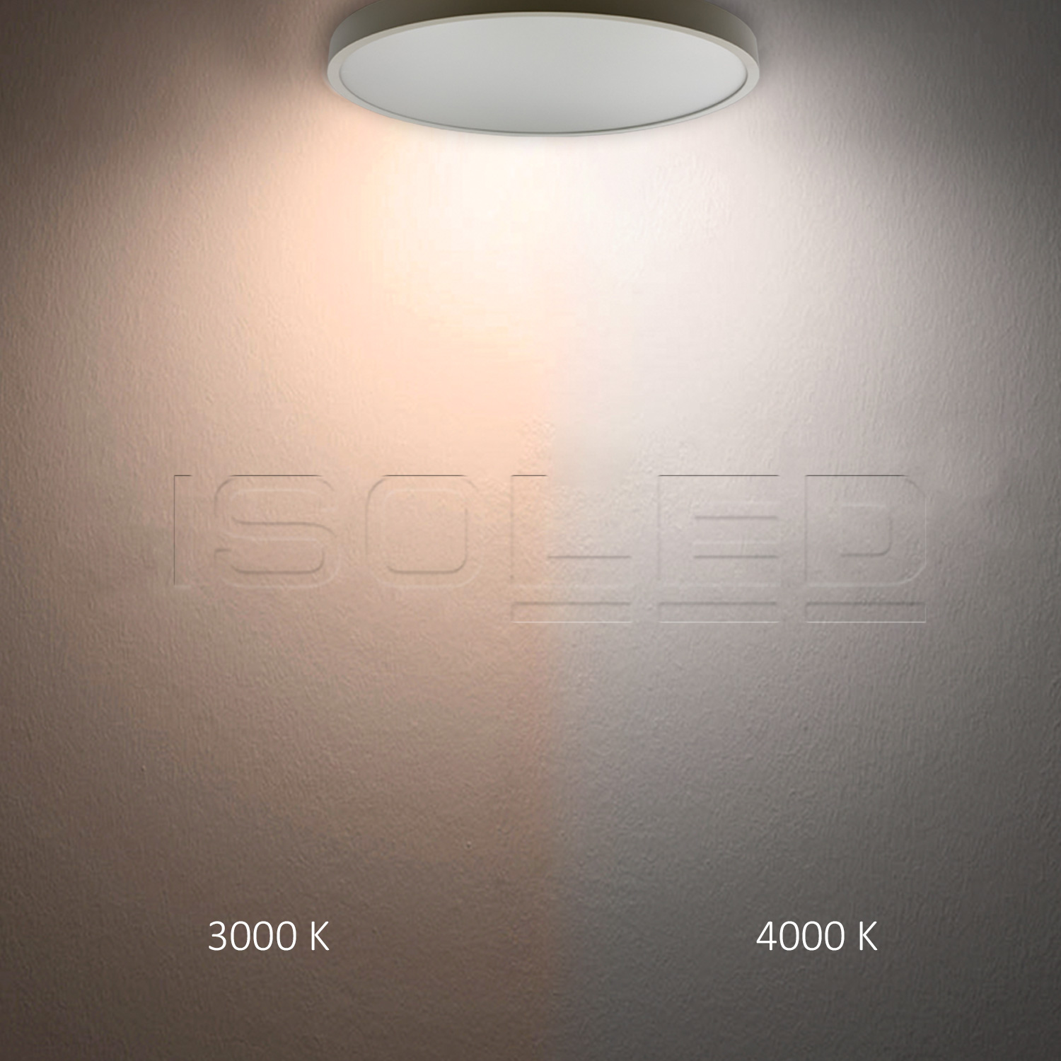 ISOLED LED Hängeleuchte UGR