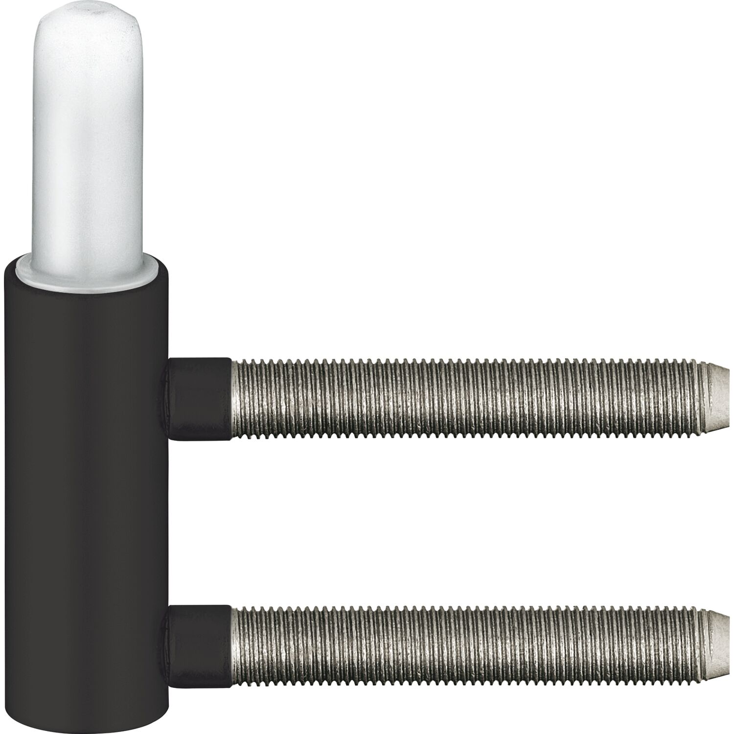 Simonswerk Türband-Rahmenteil Variant V 3400 WF, Band ø 15 mm, schwarz