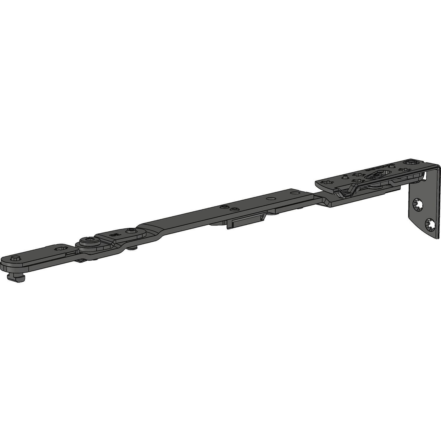 WINKHAUS Schere SH.IF-N.24-13.LS Eurofalz 24 mm 13V silber links