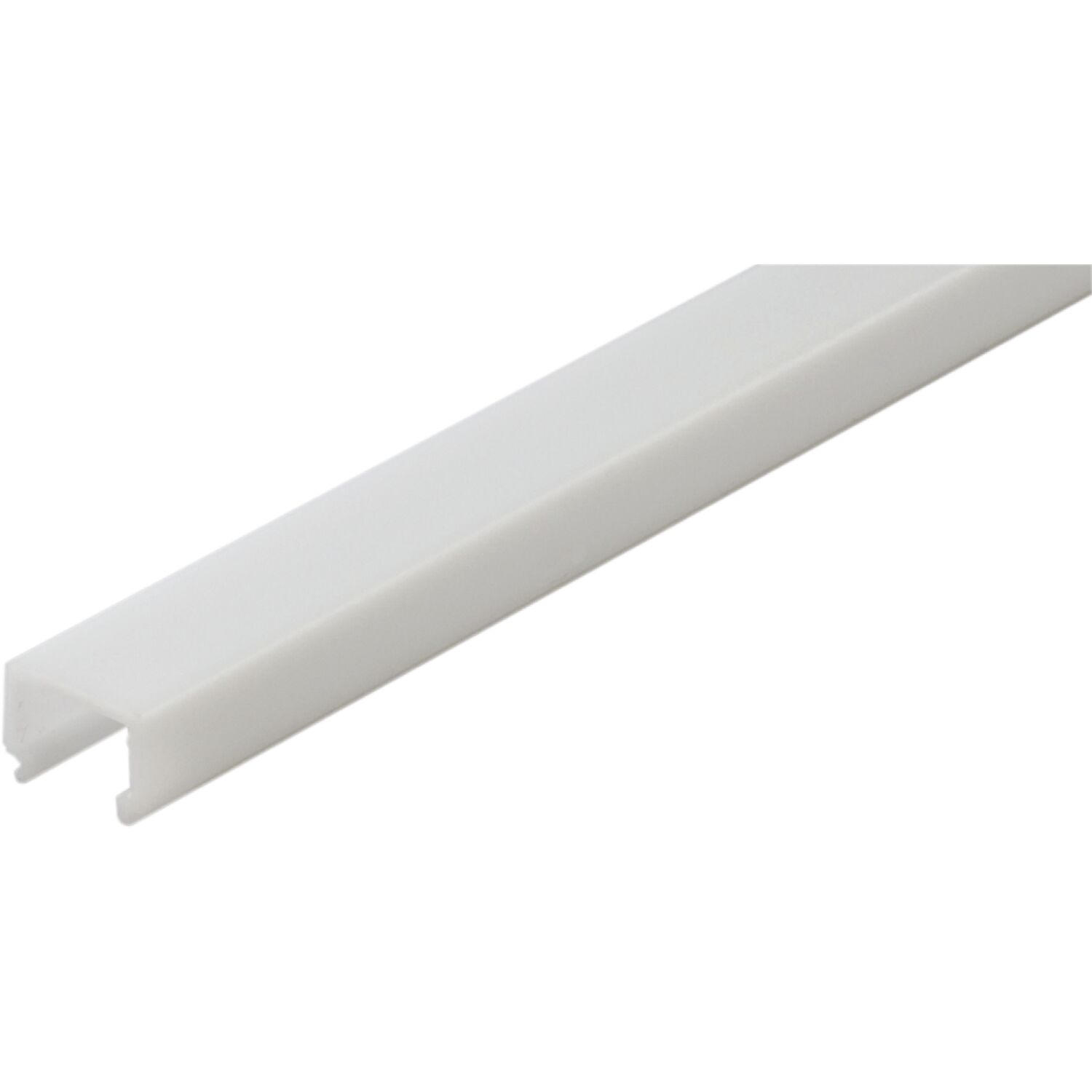 Bilton Profilabdeckung CX03 opal 3000mm