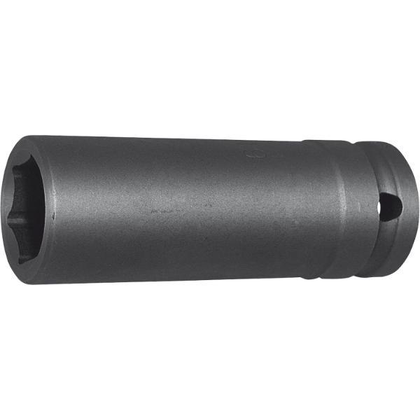 WGB Kraftsteckschlüssel 3316 lang DIN3129 1/2"vierkant 24 mm sechskant