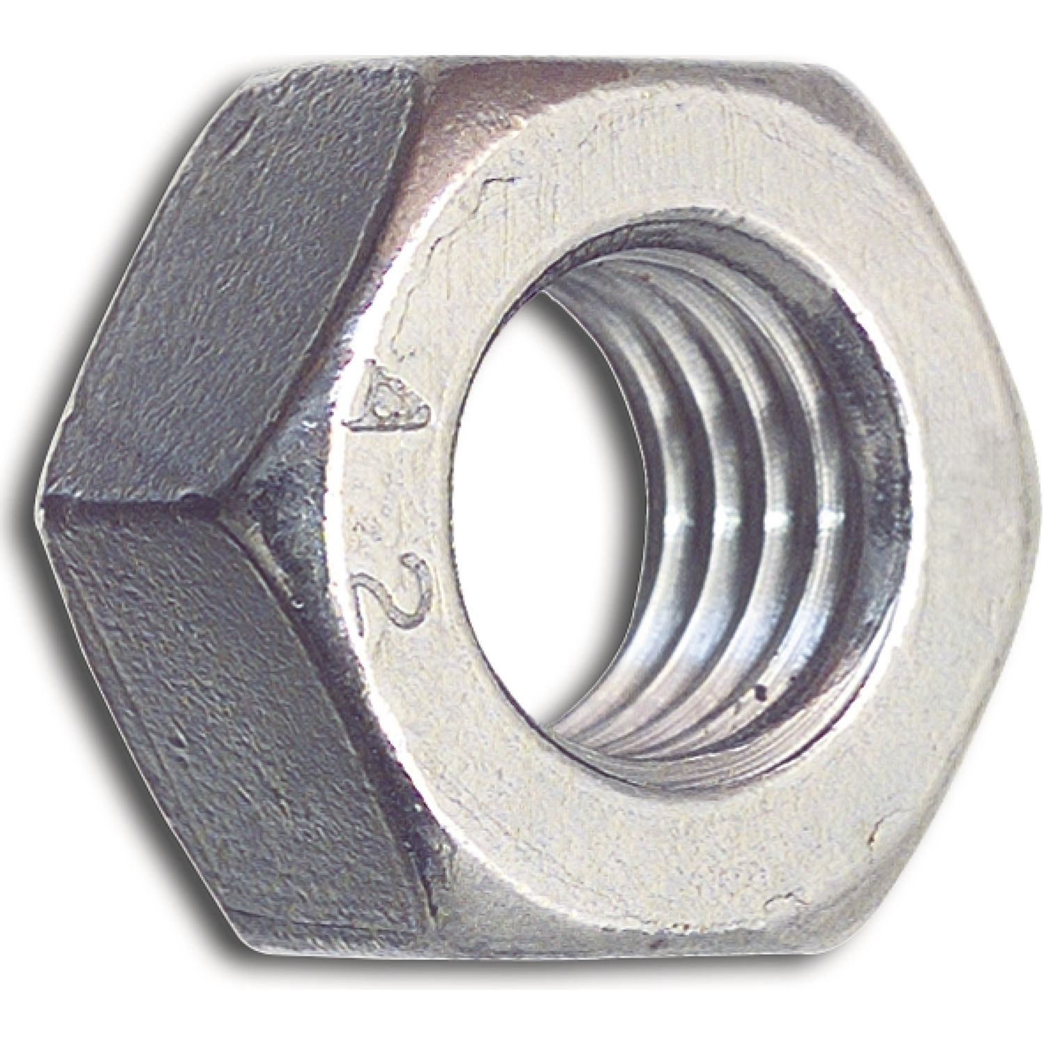 ISO4032 M27 Edelstahl A2 Sechskantmutter
