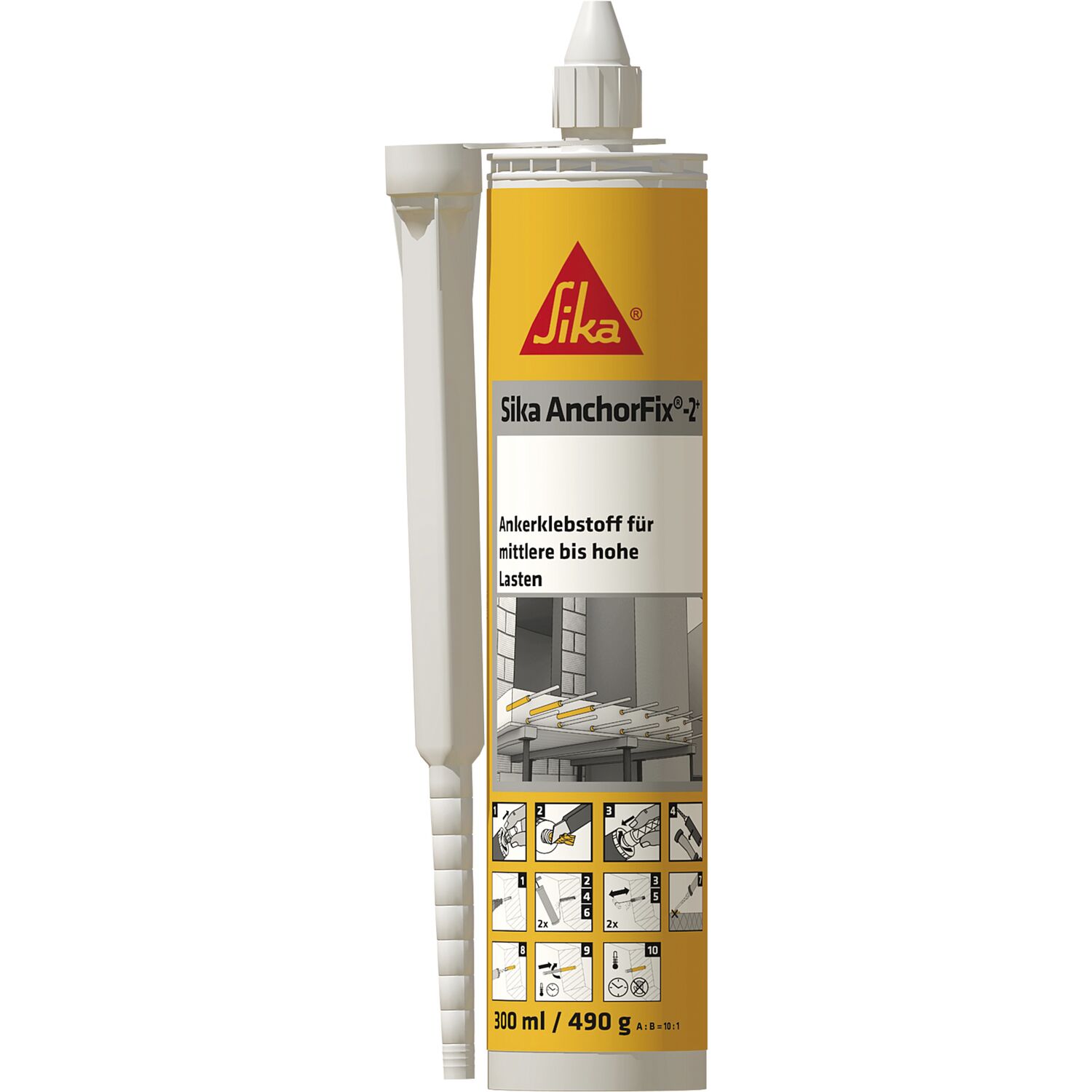 Sika Ankerklebstoff AnchorFix®-2+