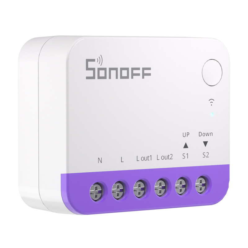 Sonoff Smarter Rollladenschalter MINI-RBS